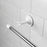 Umbra Flex Sure-Lock Towel Bar, Chrome
