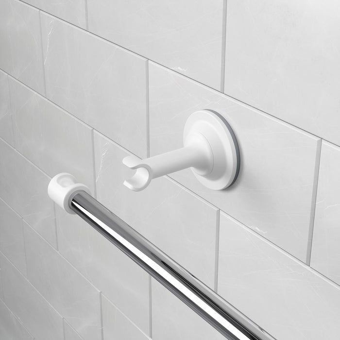 Umbra Flex Sure-Lock Towel Bar, Chrome