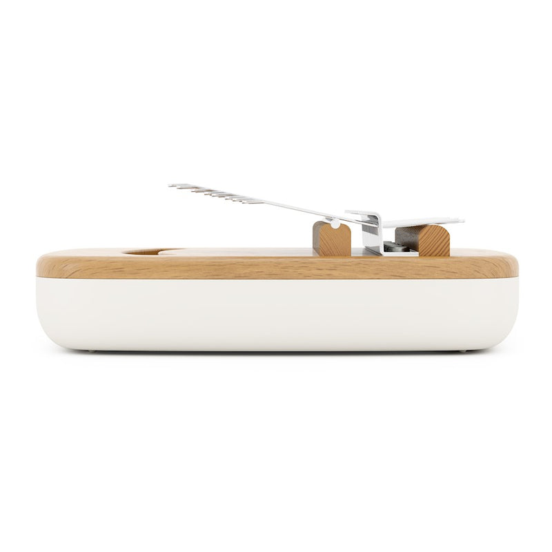 Umbra Strumba Kalimba, White/Natural