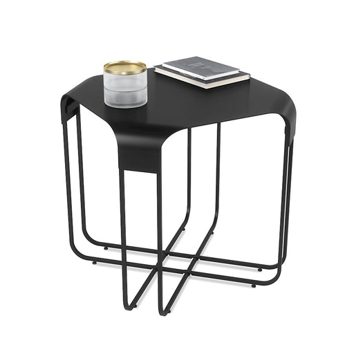 Umbra Graph Side Table, Black