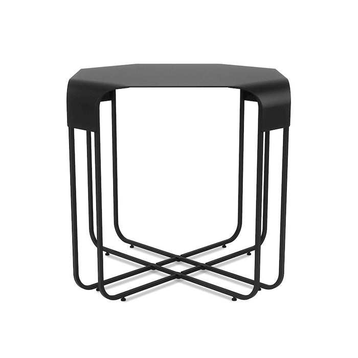 Umbra Graph Side Table, Black