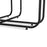Umbra Graph Side Table, Black