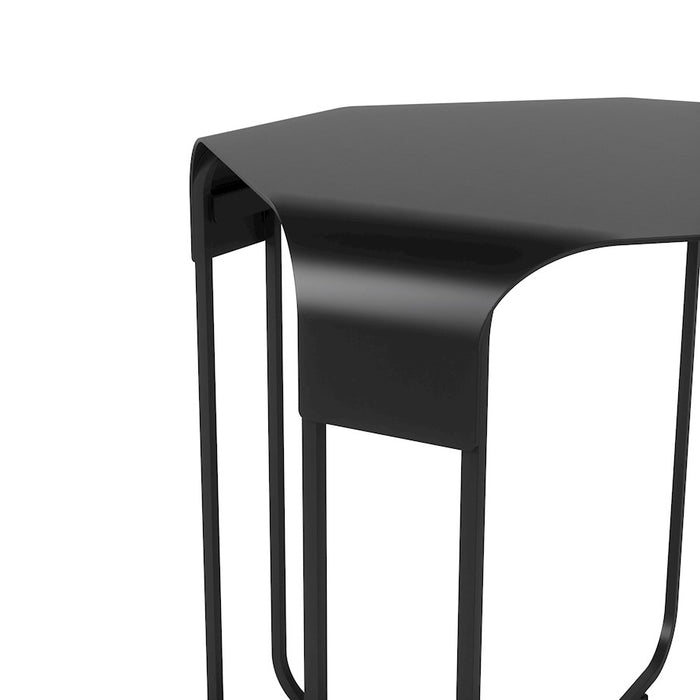 Umbra Graph Side Table, Black