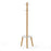 Umbra Pillar Stool/Coatrack, White/Natural