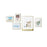 Umbra Matinee Photo Display Set of 5, Matte Brass