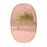 Umbra Hub Bevy Oval Mirror 24 x 36, Copper