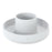 Umbra Fountain Planter, White