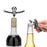 Umbra Buddy Opener+Corkscrew Set 1/5, Chrome