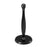 Umbra Tug Paper Towel Holder, Metallic Black
