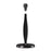 Umbra Tug Paper Towel Holder, Metallic Black