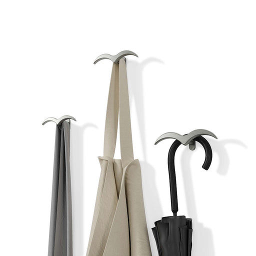 Umbra Alouette 3 Hook, Nickel