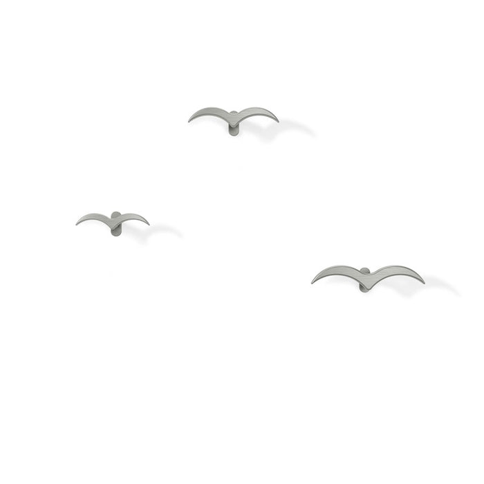 Umbra Alouette 3 Hook, Nickel
