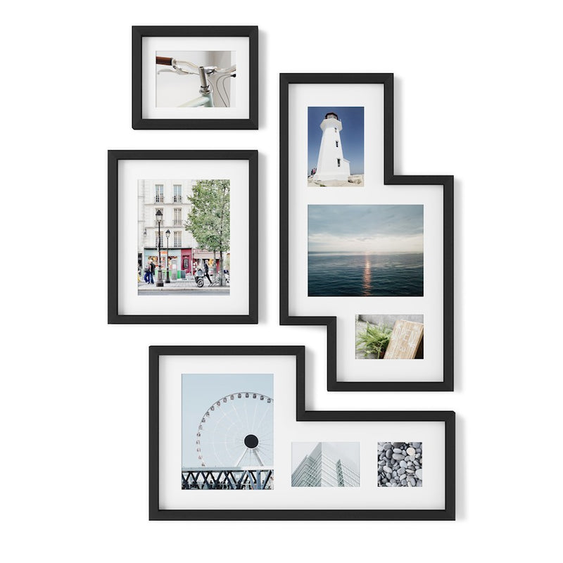 Umbra Mingle Gallery Frame, Set of 4