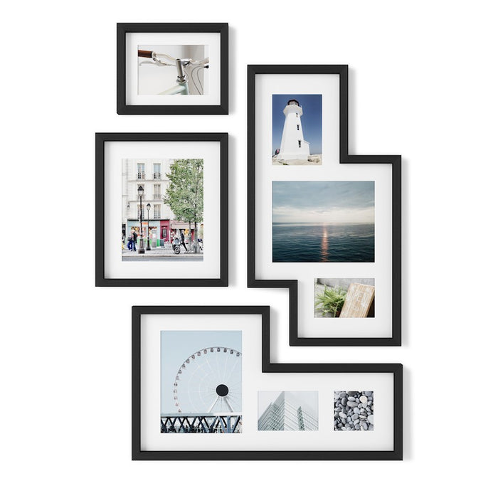 Umbra Mingle Gallery Frame, Set of 4