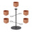 Umbra Terrapotta Planter, Titanium