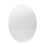 Umbra Ridge 24" Mirror, Clear