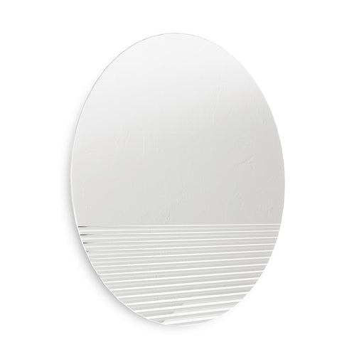 Umbra Ridge 24" Mirror, Clear