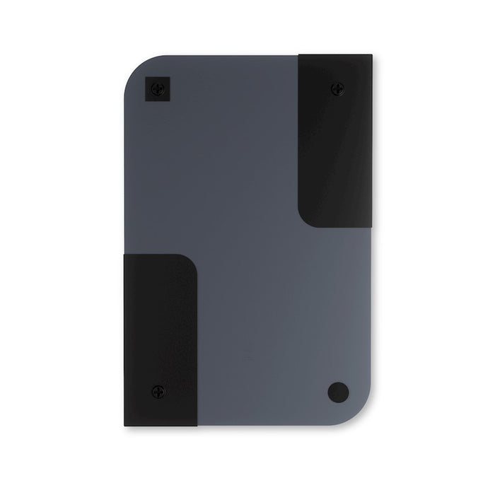 Umbra Alcove Mirror 30X20, Black