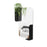 Umbra Alcove Mirror 30X20, Black