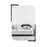 Umbra Alcove Mirror 30X20, Black
