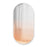 Umbra Misto Oval Mirror, Copper