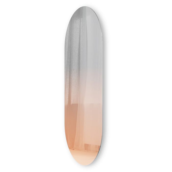 Umbra Misto Oval Mirror, Copper