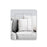Umbra Echo Mirror, Clear