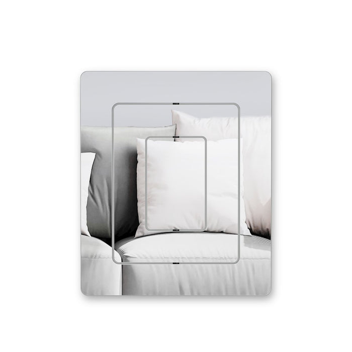Umbra Echo Mirror, Clear