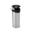 Umbra Swiper Wipe Dispenser, Black/Nickel