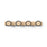 Umbra Hub Rail 4 Hook