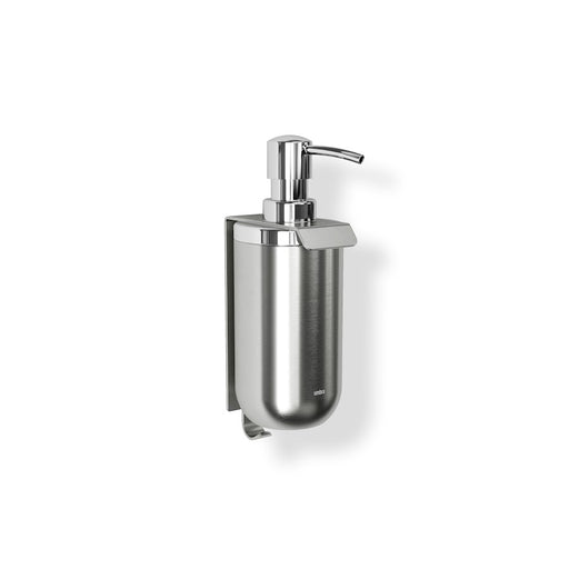 Umbra Junip Wall Mounted Soap Pump, Stainless Steel