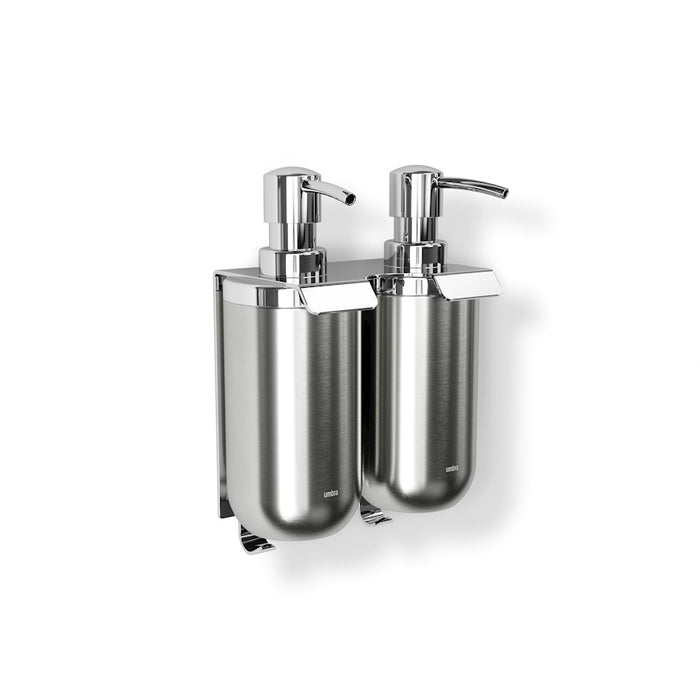 Umbra Junip Wall Mounted Soap Pump, Stainless Steel