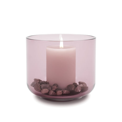 Umbra Layla Large Vase, Purple