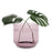 Umbra Layla Large Vase, Purple