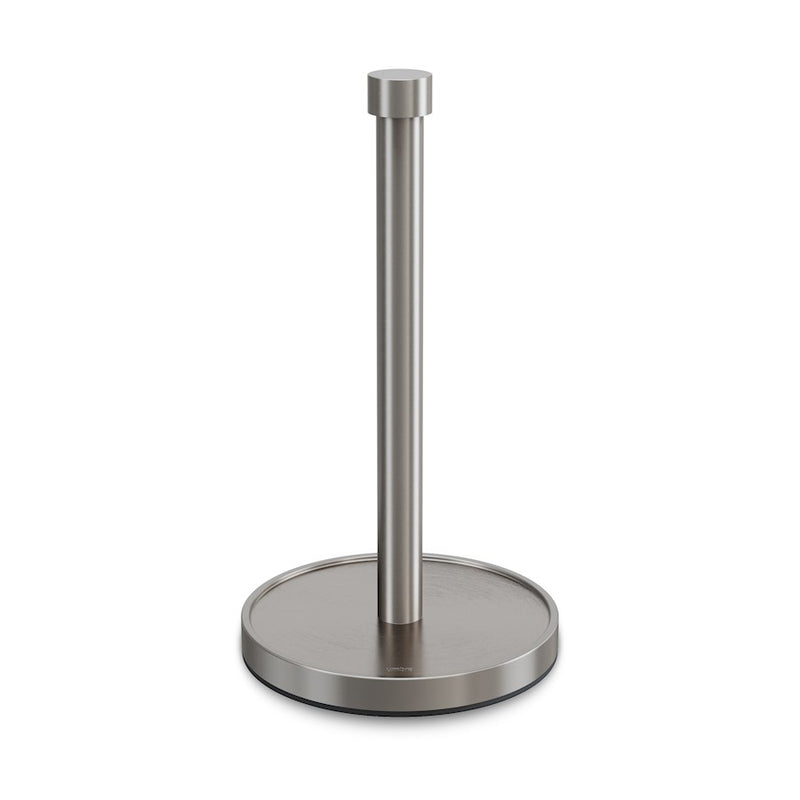 Umbra Cappa Paper Towel Holder, Nickel