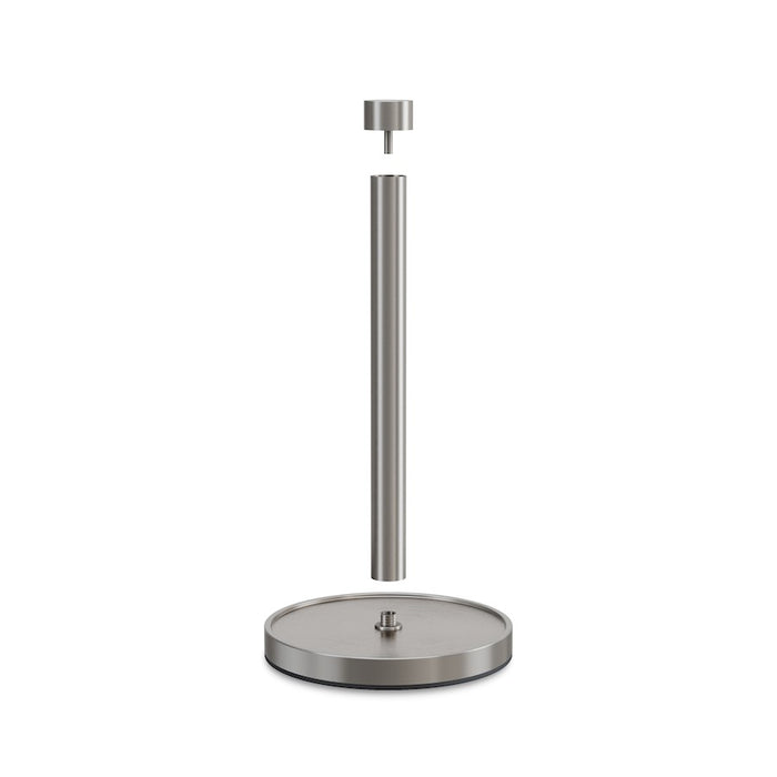 Umbra Cappa Paper Towel Holder, Nickel