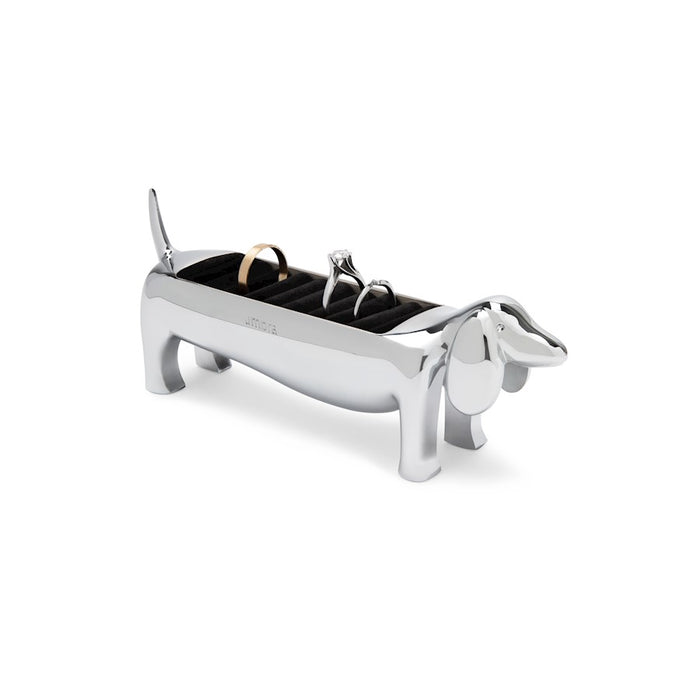 Umbra Dachsie Ring Holder, Chrome