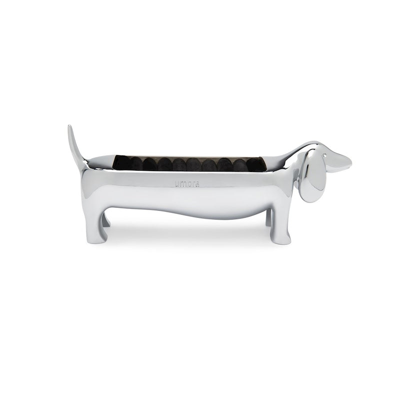Umbra Dachsie Ring Holder, Chrome