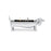 Umbra Dachsie Ring Holder, Chrome