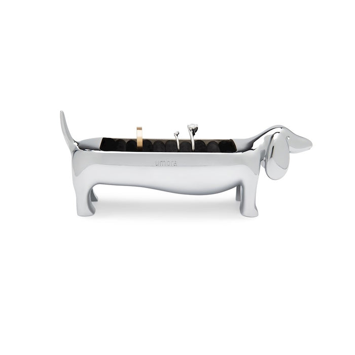 Umbra Dachsie Ring Holder, Chrome