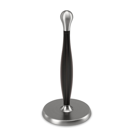 Umbra Tug Paper Towel Holder, Smoke