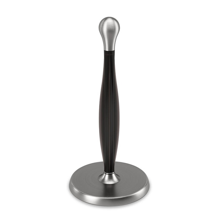 Umbra Tug Paper Towel Holder, Smoke