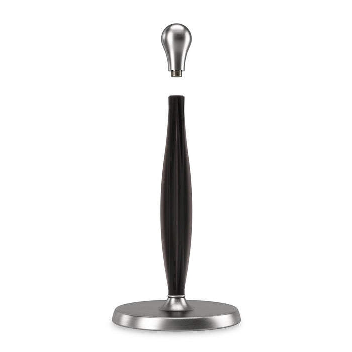 Umbra Tug Paper Towel Holder, Smoke