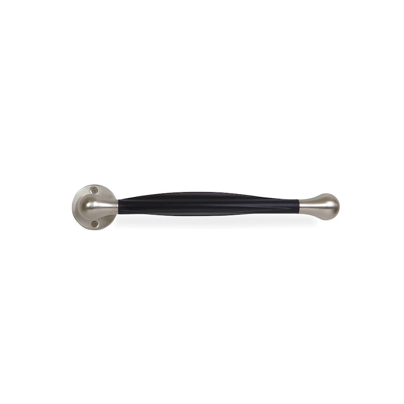 Umbra Tug Wall Mount Paper Towel Holder, Smoke