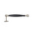 Umbra Tug Wall Mount Paper Towel Holder, Smoke
