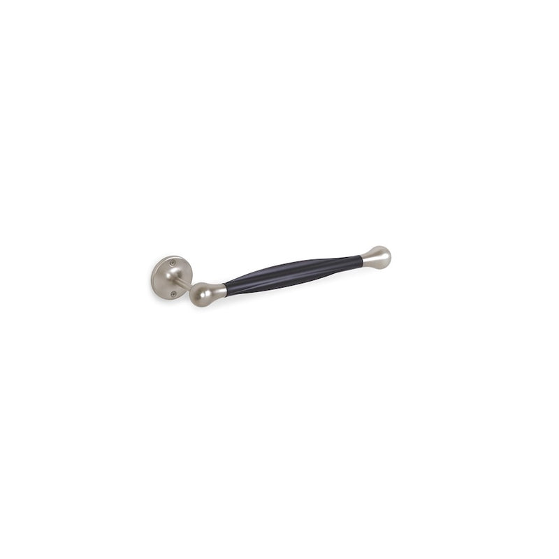 Umbra Tug Wall Mount Paper Towel Holder, Smoke