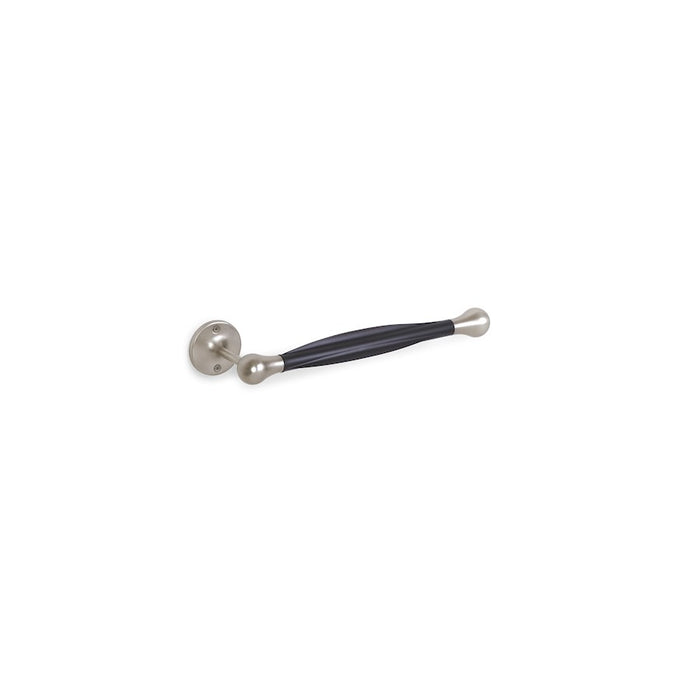 Umbra Tug Wall Mount Paper Towel Holder, Smoke