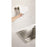 Umbra Tug Wall Mount Paper Towel Holder, Smoke
