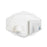 Umbra Prisma Mirror, White