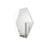 Umbra Prisma Mirror, White